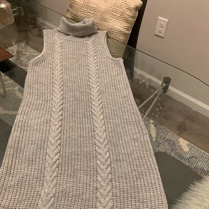 NWT Fall Sweater Dress